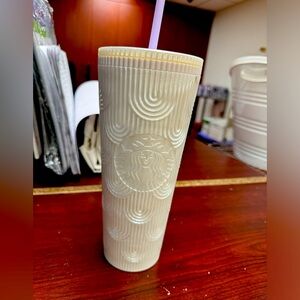 LIMITED EDITION Starbucks Water Cup